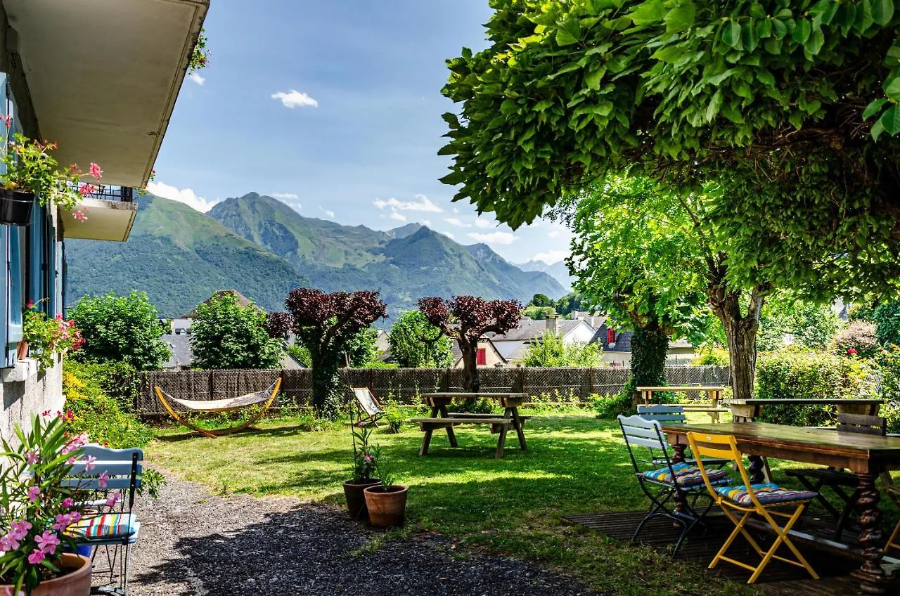 Pyrenees Cycling Lodge contacts