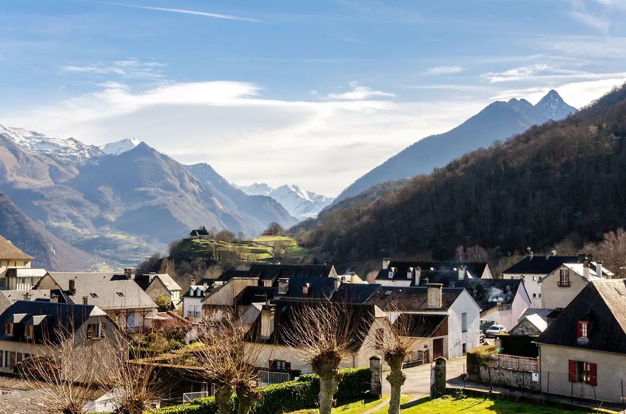 Bed & Breakfast Pyrenees Cycling Lodge Saint-Savin