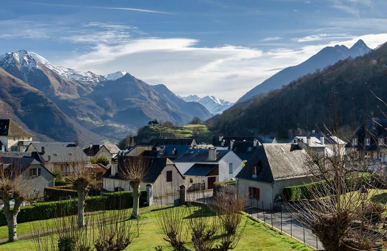 Bed & Breakfast Pyrenees Cycling Lodge Saint-Savin